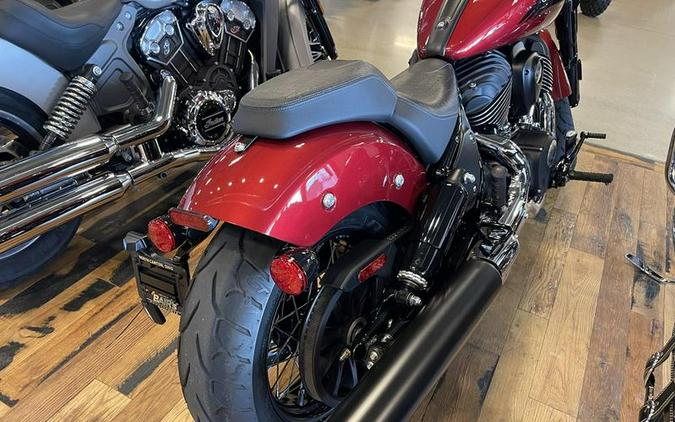 2023 Indian Motorcycle® Chief® Bobber Stryker Red Metallic