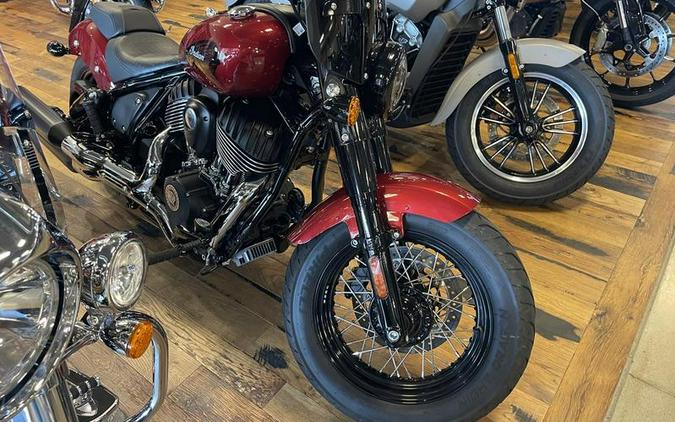 2023 Indian Motorcycle® Chief® Bobber Stryker Red Metallic