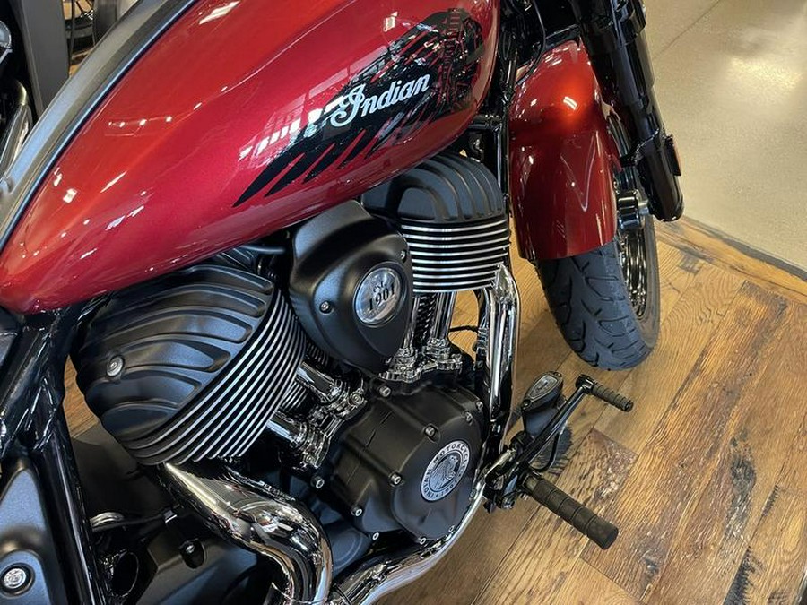 2023 Indian Motorcycle® Chief® Bobber Stryker Red Metallic