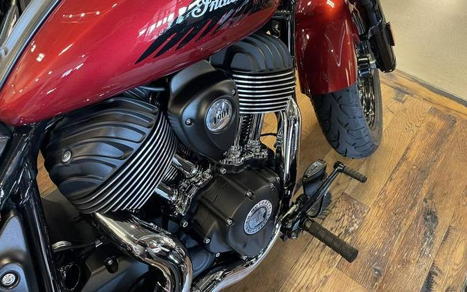 2023 Indian Motorcycle® Chief® Bobber Stryker Red Metallic