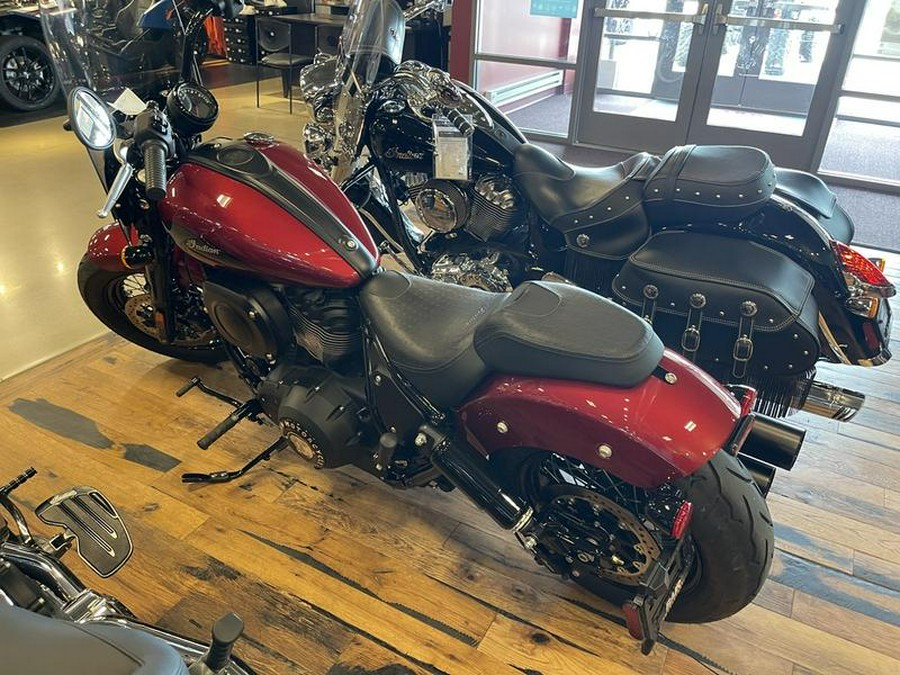 2023 Indian Motorcycle® Chief® Bobber Stryker Red Metallic