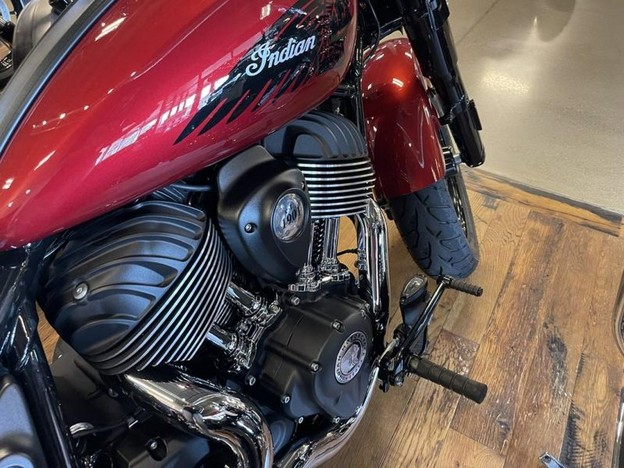 2023 Indian Motorcycle® Chief® Bobber Stryker Red Metallic