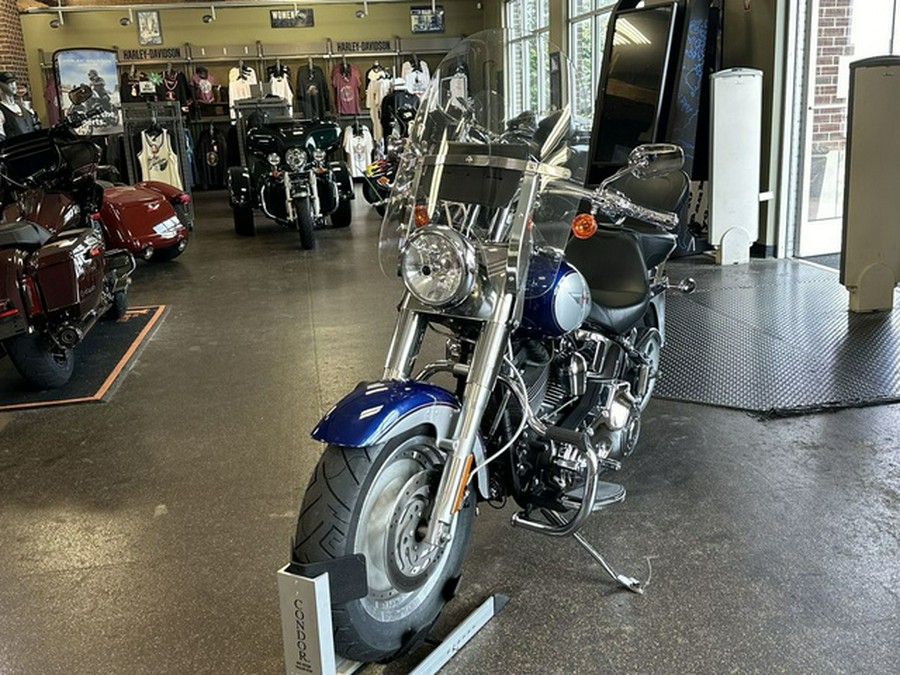 2006 Harley-Davidson Softail FLSTF - Fat Boy