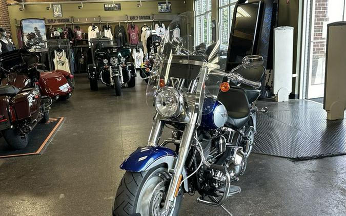 2006 Harley-Davidson Softail FLSTF - Fat Boy