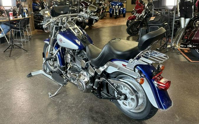 2006 Harley-Davidson Softail FLSTF - Fat Boy