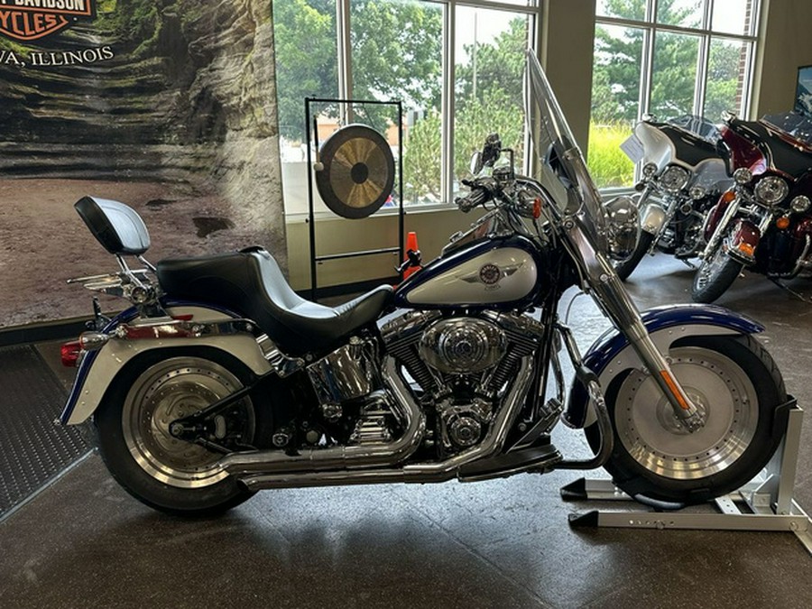 2006 Harley-Davidson Softail FLSTF - Fat Boy