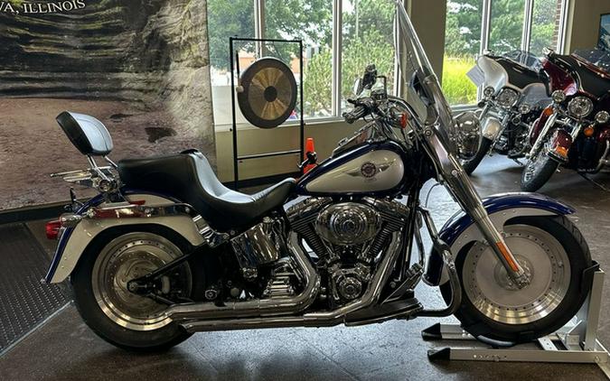 2006 Harley-Davidson Softail FLSTF - Fat Boy