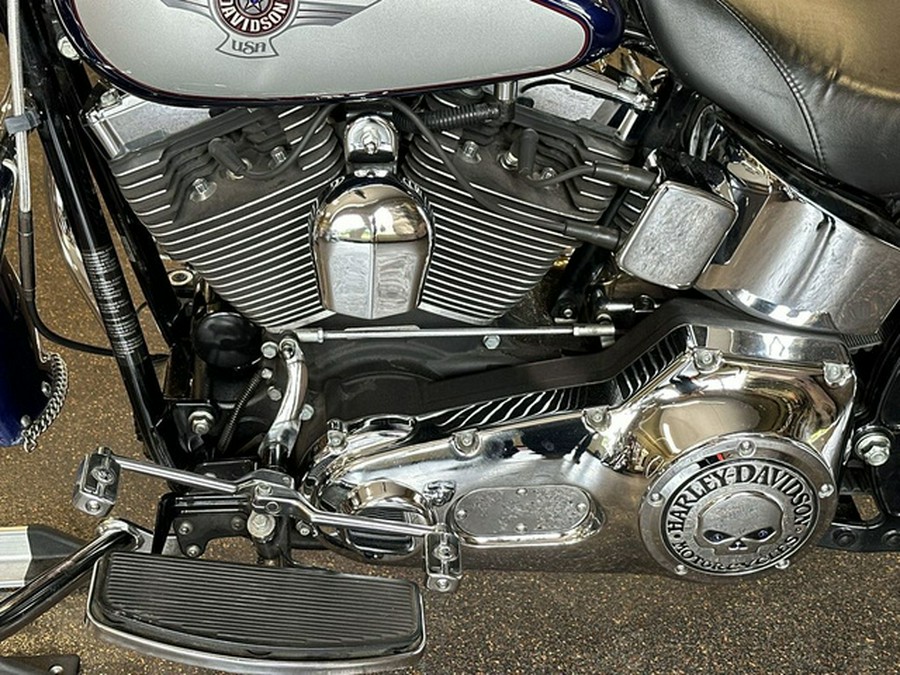 2006 Harley-Davidson Softail FLSTF - Fat Boy