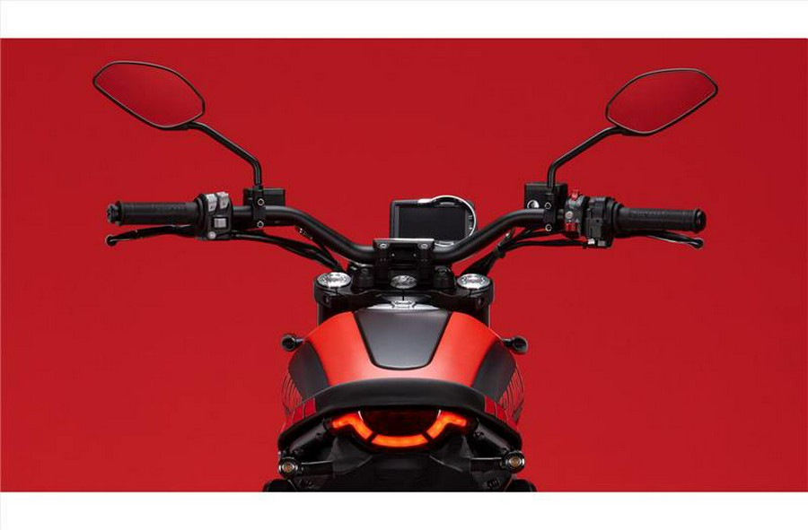 2024 Ducati Scrambler Full Throttle (2G) - Livery