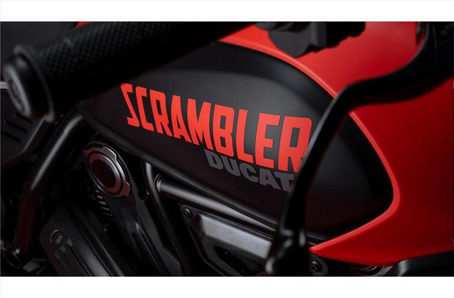 2024 Ducati Scrambler Full Throttle (2G) - Livery