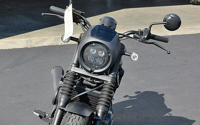 2021 HONDA Rebel 500 ABS SE