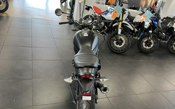 2025 Kawasaki Z900RS SE ABS