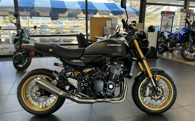 2025 Kawasaki Z900RS SE ABS