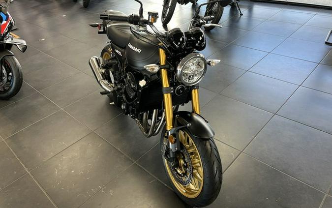 2025 Kawasaki Z900RS SE ABS