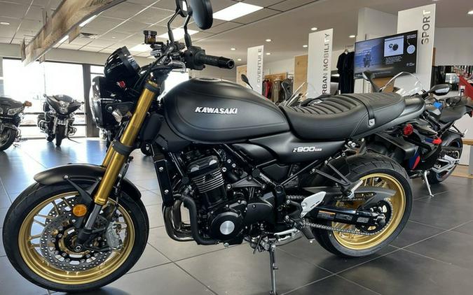 2025 Kawasaki Z900RS SE ABS