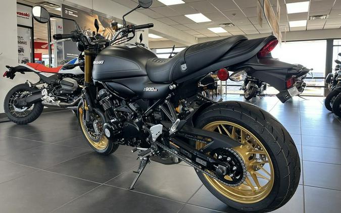 2025 Kawasaki Z900RS SE ABS