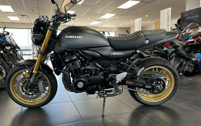 2025 Kawasaki Z900RS SE ABS
