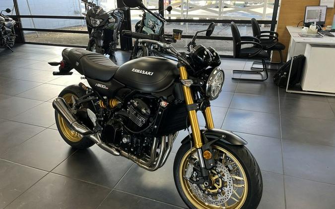 2025 Kawasaki Z900RS SE ABS