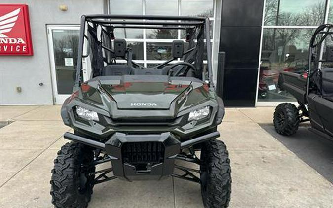 2025 Honda Pioneer 1000-5 Deluxe