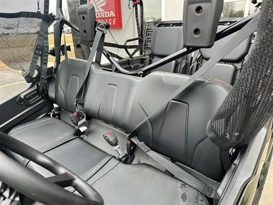 2025 Honda Pioneer 1000-5 Deluxe