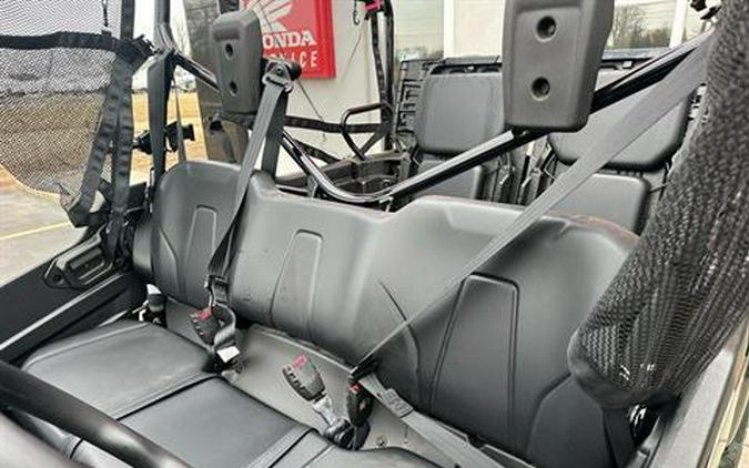 2025 Honda Pioneer 1000-5 Deluxe