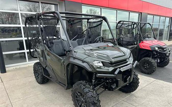 2025 Honda Pioneer 1000-5 Deluxe