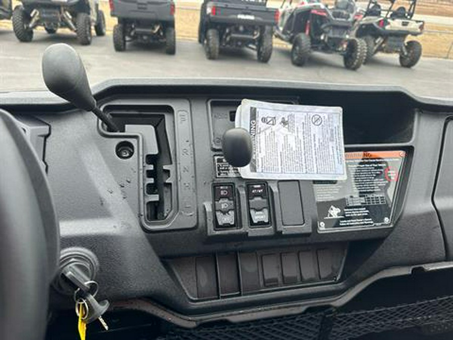 2025 Honda Pioneer 1000-5 Deluxe