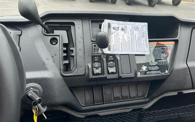 2025 Honda Pioneer 1000-5 Deluxe