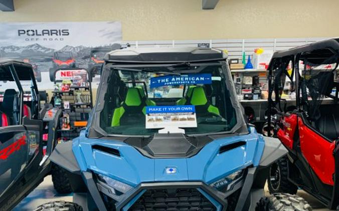 2025 Polaris RZR PRO XP 4 Premium