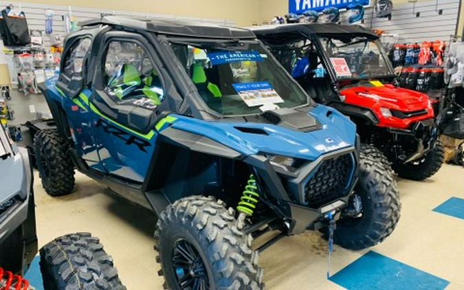 2025 Polaris RZR PRO XP 4 Premium