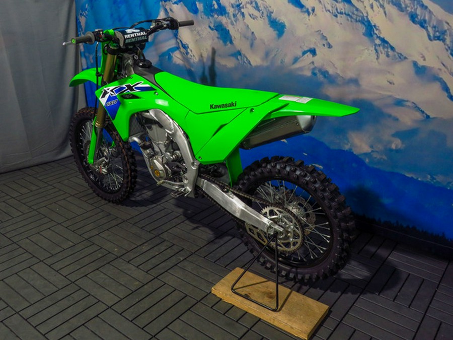 2026 Kawasaki KX450
