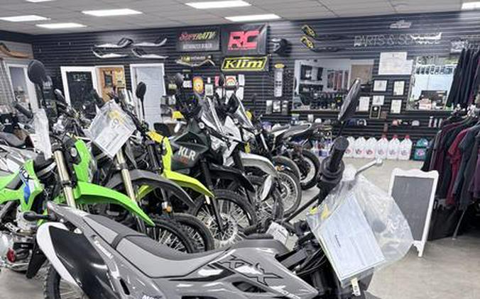 2024 Kawasaki KLX®300SM