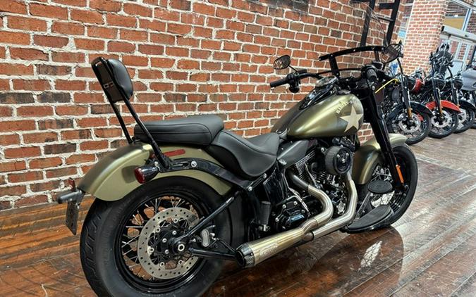 2017 Harley-Davidson FLSS - Softail Slim S