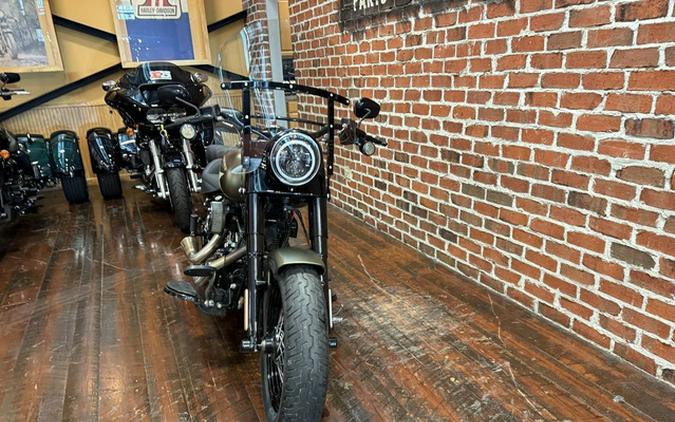 2017 Harley-Davidson FLSS - Softail Slim S
