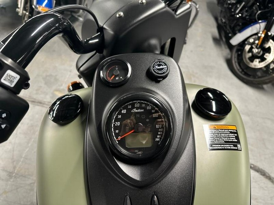 2025 Indian Motorcycle® SPRFIELD