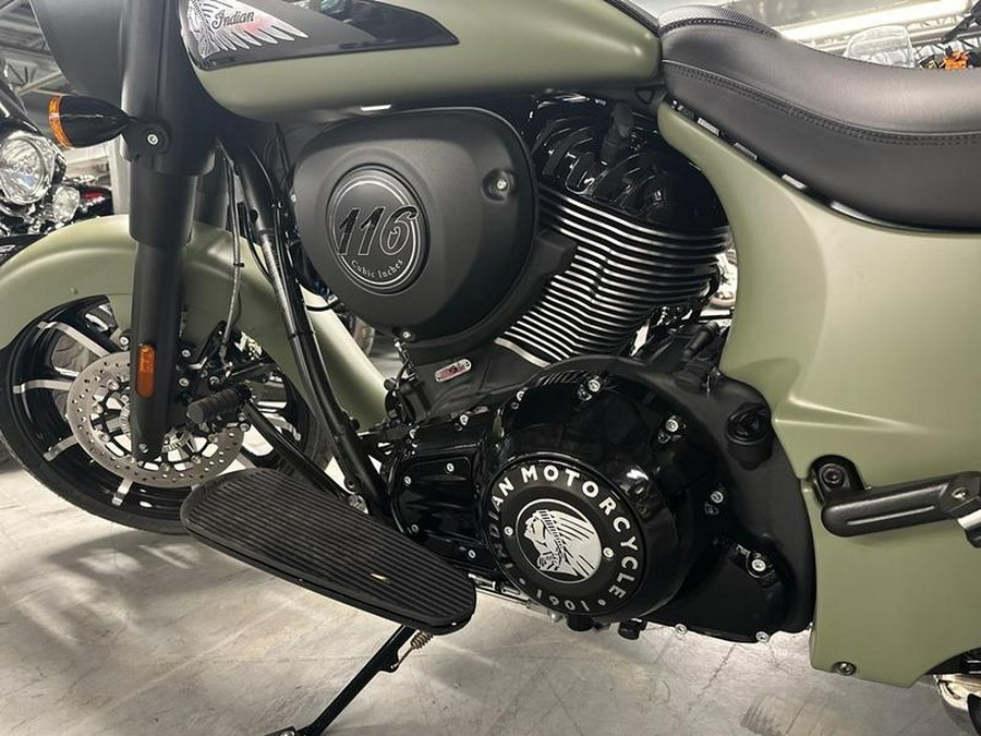 2025 Indian Motorcycle® SPRFIELD