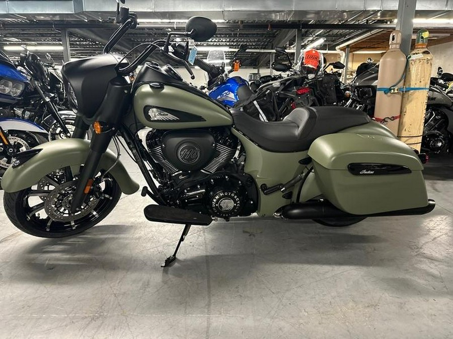 2025 Indian Motorcycle® SPRFIELD