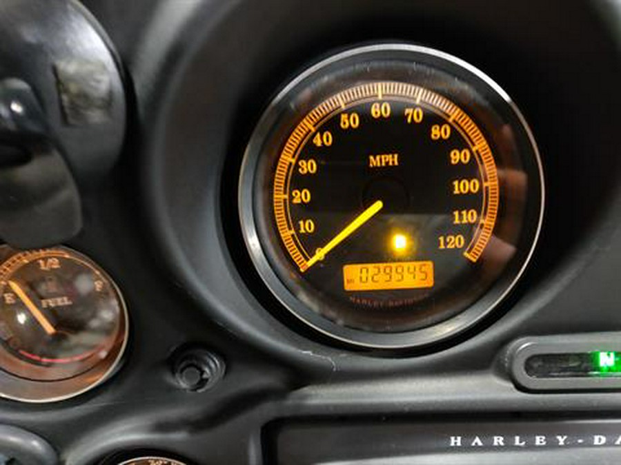 2007 Harley-Davidson FLHTCU Ultra Classic® Electra Glide®