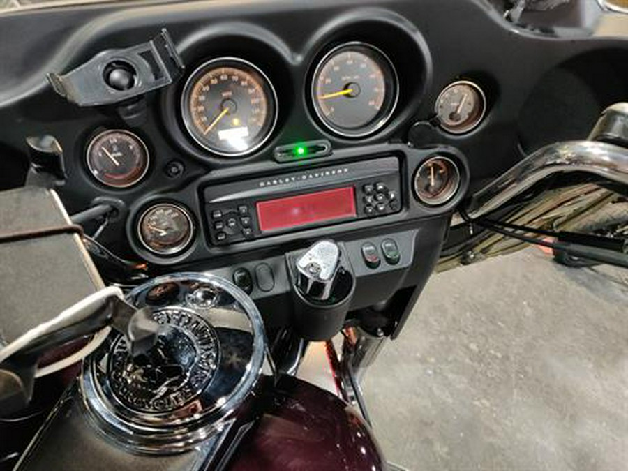 2007 Harley-Davidson FLHTCU Ultra Classic® Electra Glide®