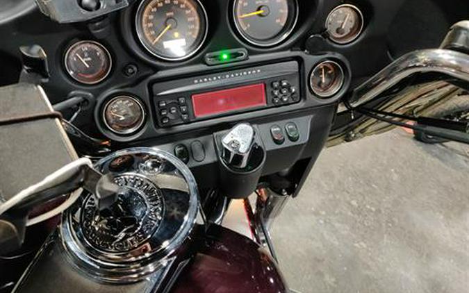 2007 Harley-Davidson FLHTCU Ultra Classic® Electra Glide®