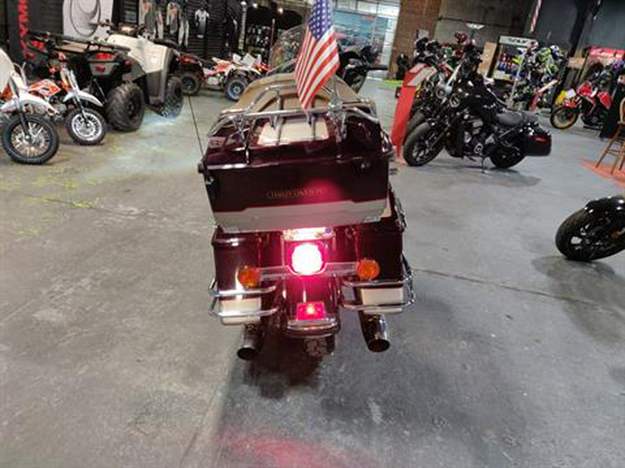 2007 Harley-Davidson FLHTCU Ultra Classic® Electra Glide®