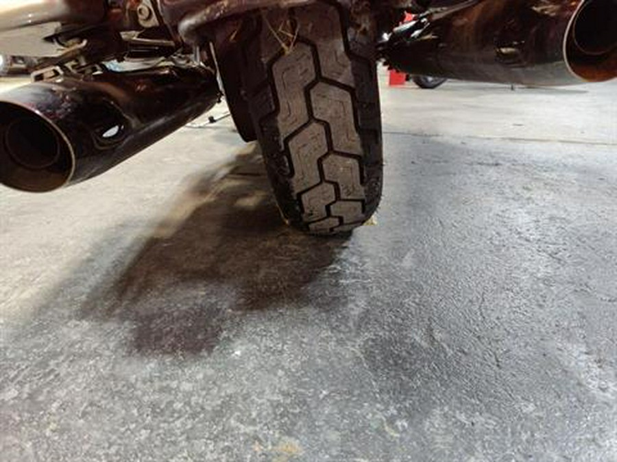 2007 Harley-Davidson FLHTCU Ultra Classic® Electra Glide®