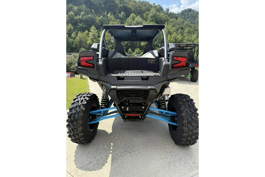 2026 Kawasaki Teryx® KRX™ 1000 eS