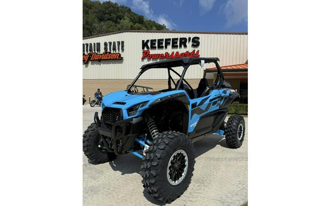 2026 Kawasaki Teryx® KRX™ 1000 eS