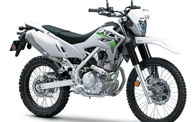 2026 Kawasaki KLX 230 S