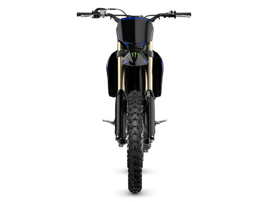 2025 Yamaha YZ450F Monster Energy Edition