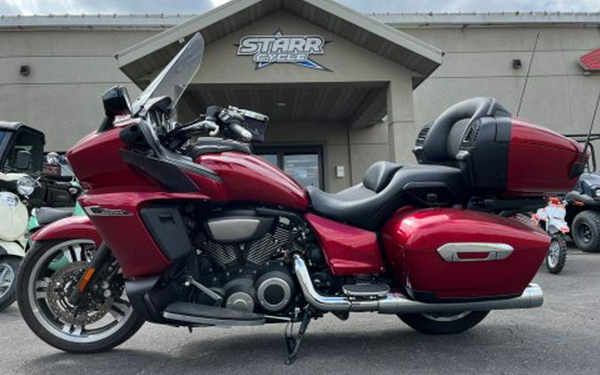 2018 Yamaha Star Venture