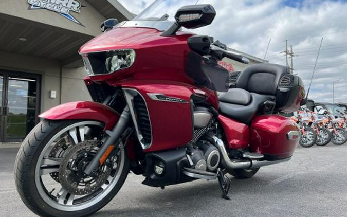 2018 Yamaha Star Venture