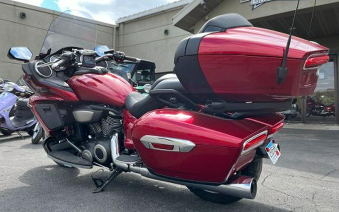 2018 Yamaha Star Venture