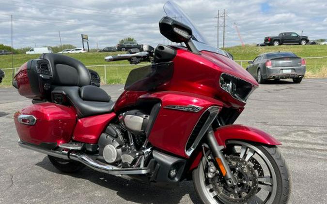 2018 Yamaha Star Venture